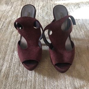 MIU MIU By Prada sandal heel